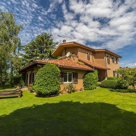 B&B Acque Lucenti Sacrofano エクステリア 写真