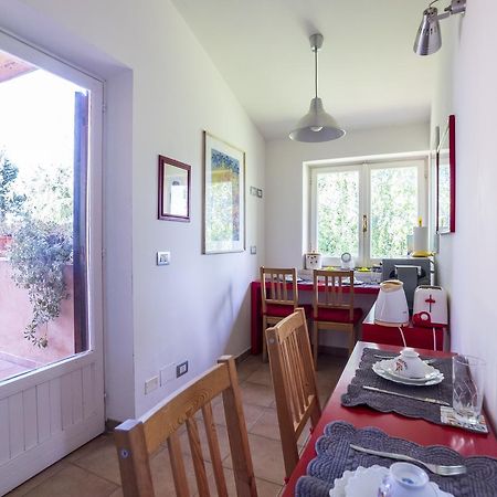 B&B Acque Lucenti Sacrofano エクステリア 写真