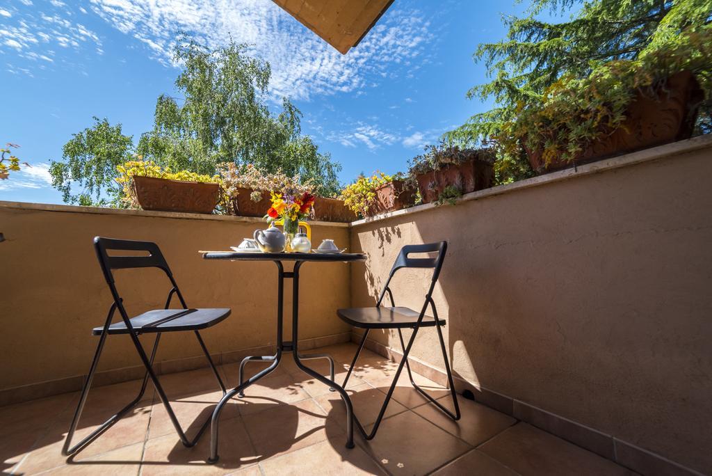 B&B Acque Lucenti Sacrofano エクステリア 写真