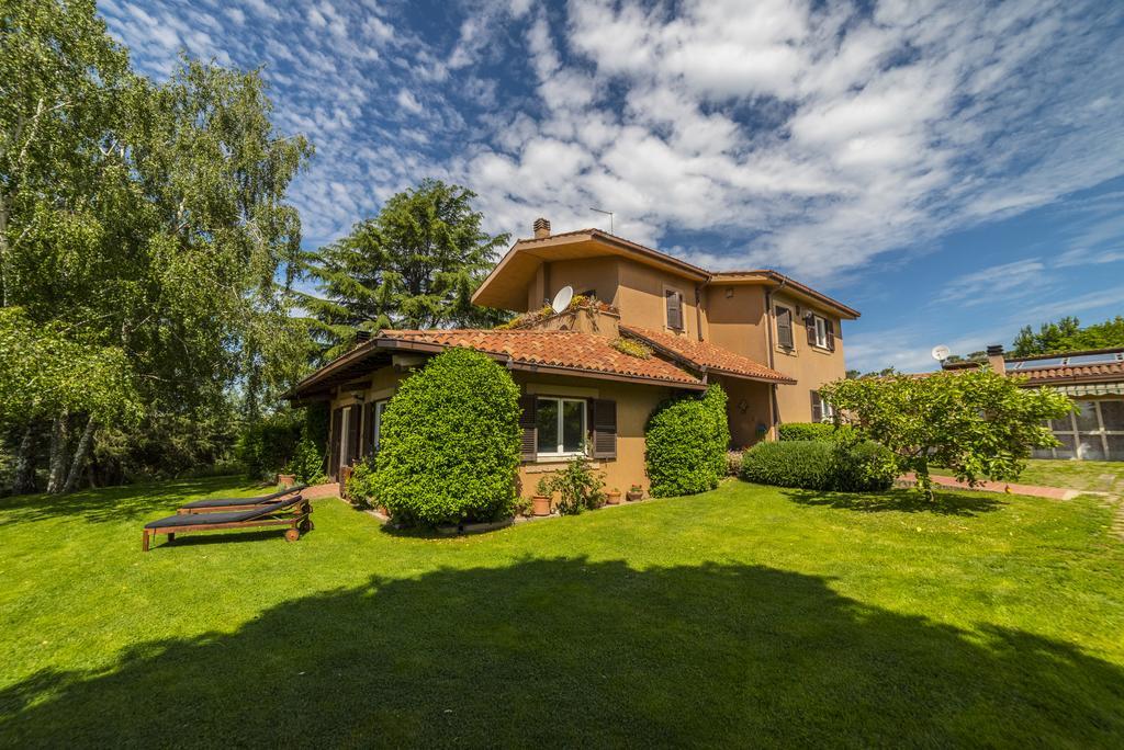 B&B Acque Lucenti Sacrofano エクステリア 写真