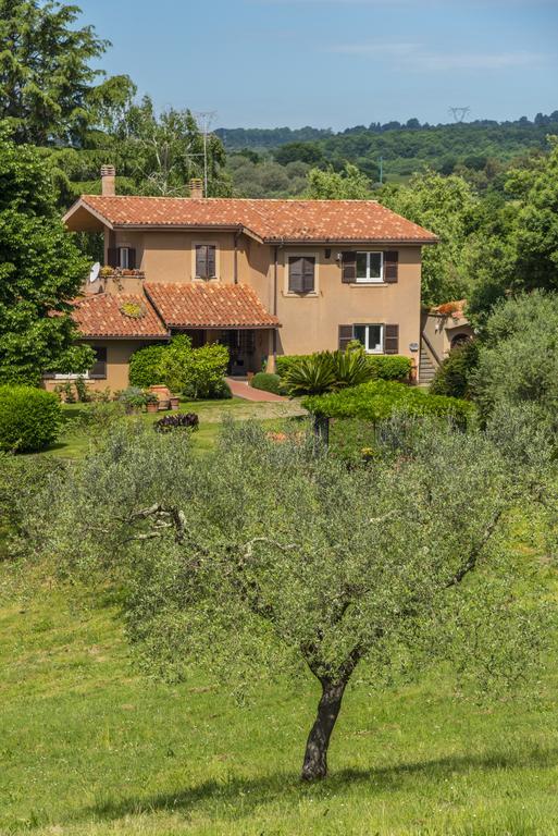 B&B Acque Lucenti Sacrofano エクステリア 写真