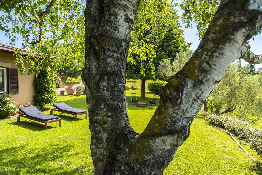 B&B Acque Lucenti Sacrofano エクステリア 写真