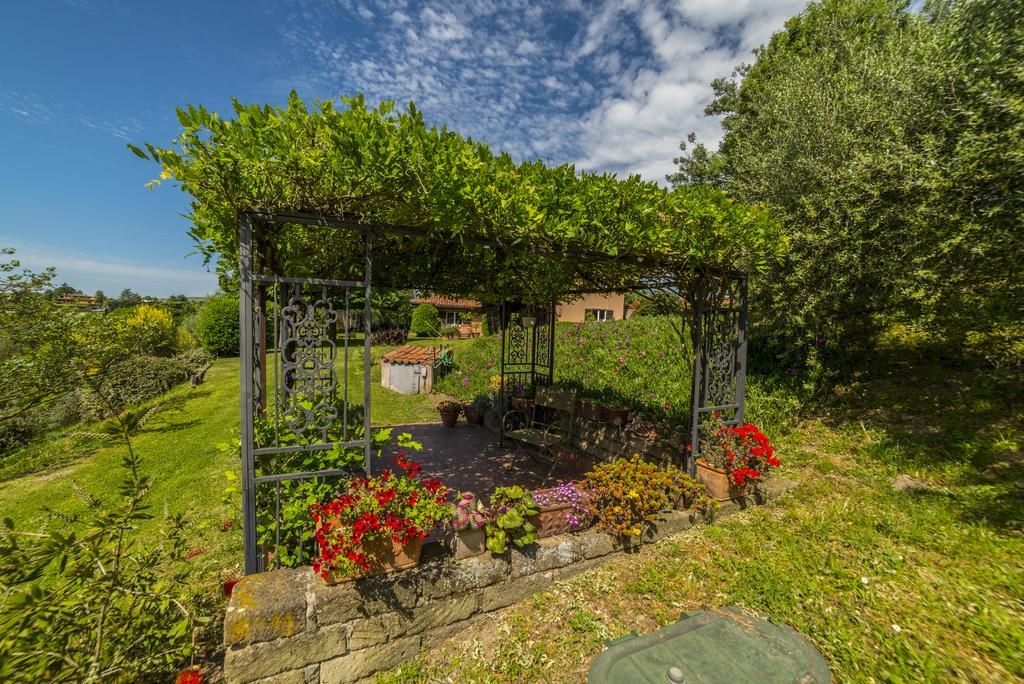 B&B Acque Lucenti Sacrofano エクステリア 写真