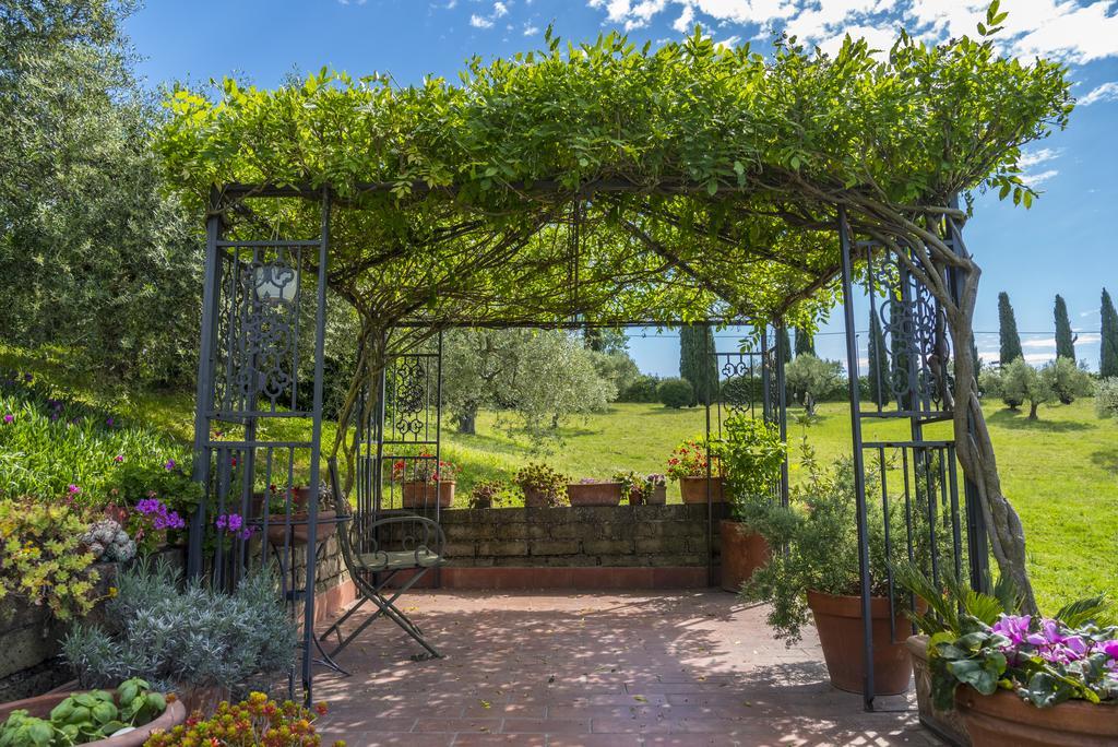 B&B Acque Lucenti Sacrofano エクステリア 写真