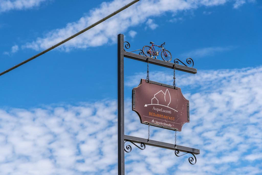B&B Acque Lucenti Sacrofano エクステリア 写真