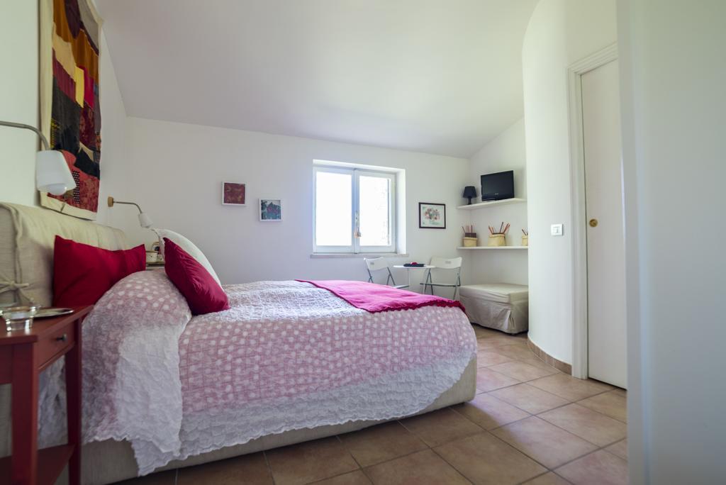 B&B Acque Lucenti Sacrofano 部屋 写真
