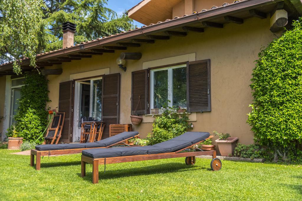 B&B Acque Lucenti Sacrofano エクステリア 写真