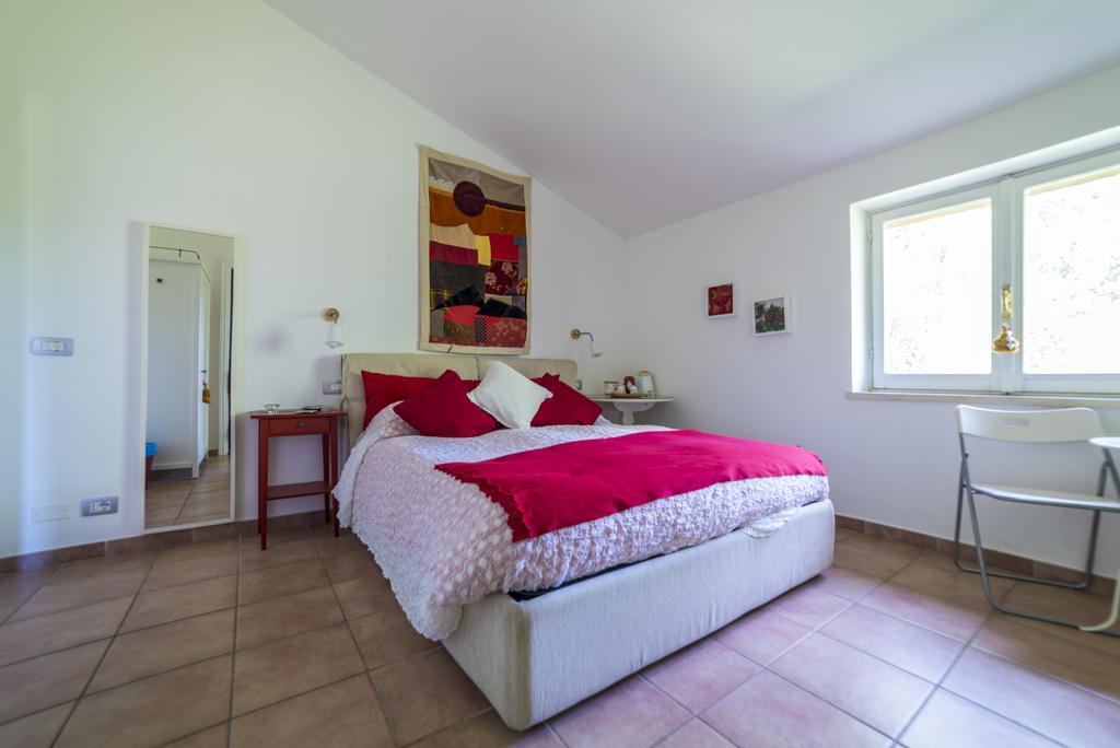 B&B Acque Lucenti Sacrofano 部屋 写真