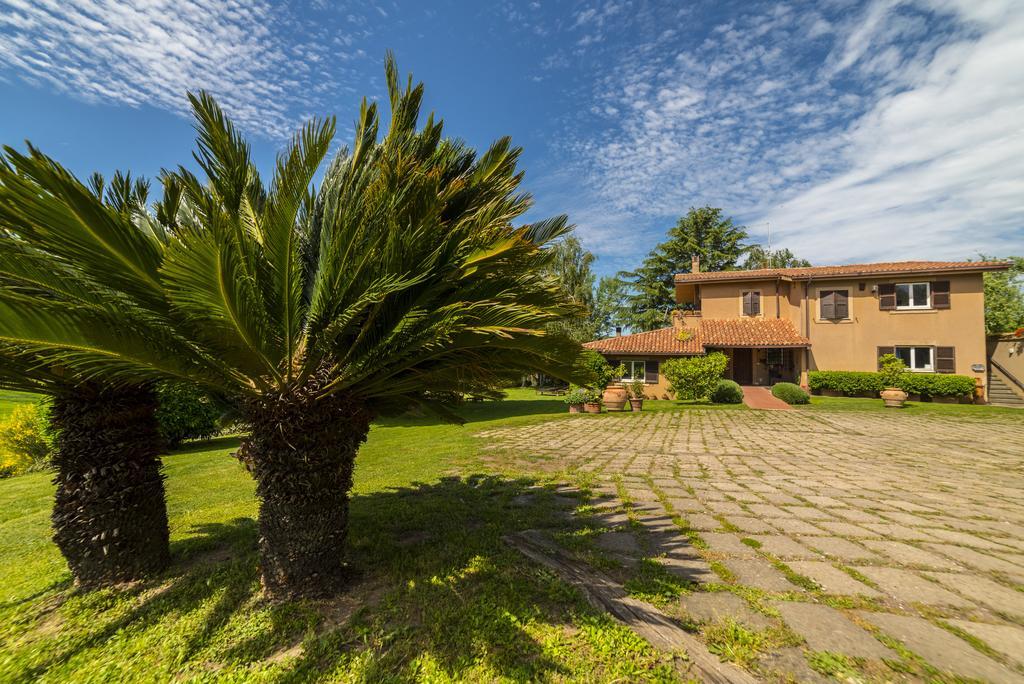 B&B Acque Lucenti Sacrofano エクステリア 写真