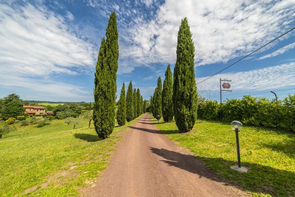 B&B Acque Lucenti Sacrofano エクステリア 写真