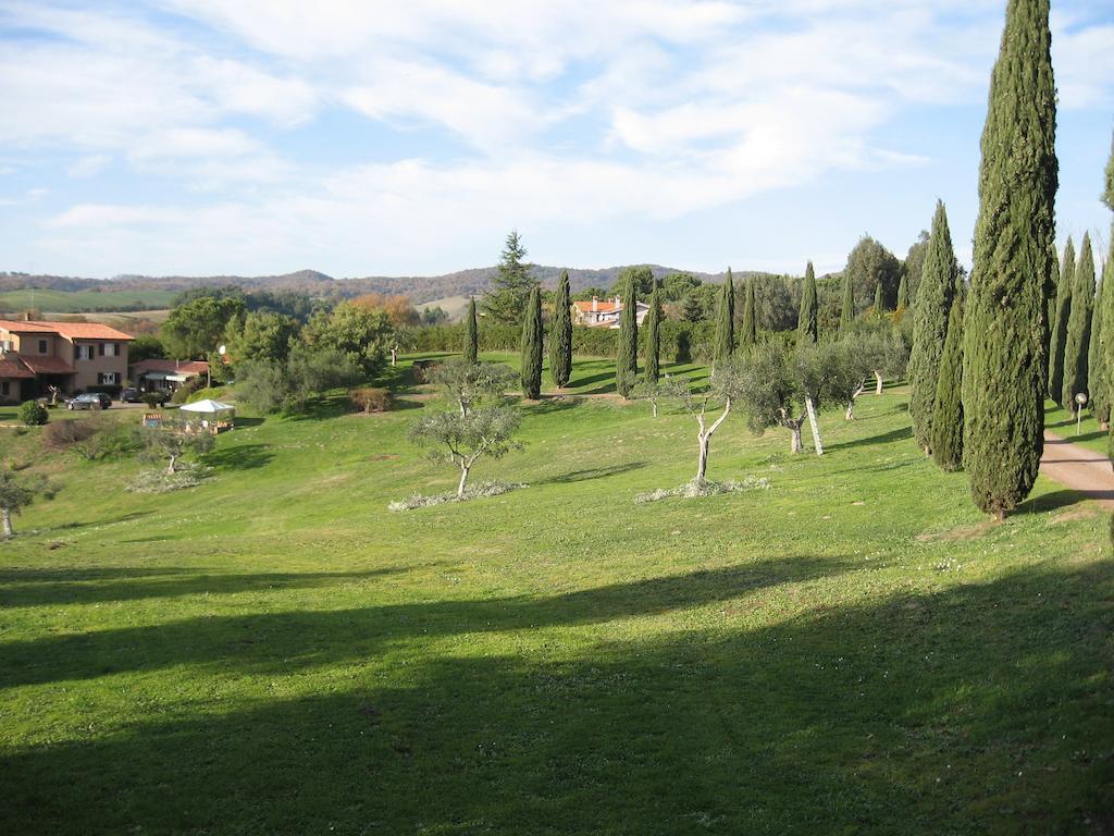 B&B Acque Lucenti Sacrofano エクステリア 写真