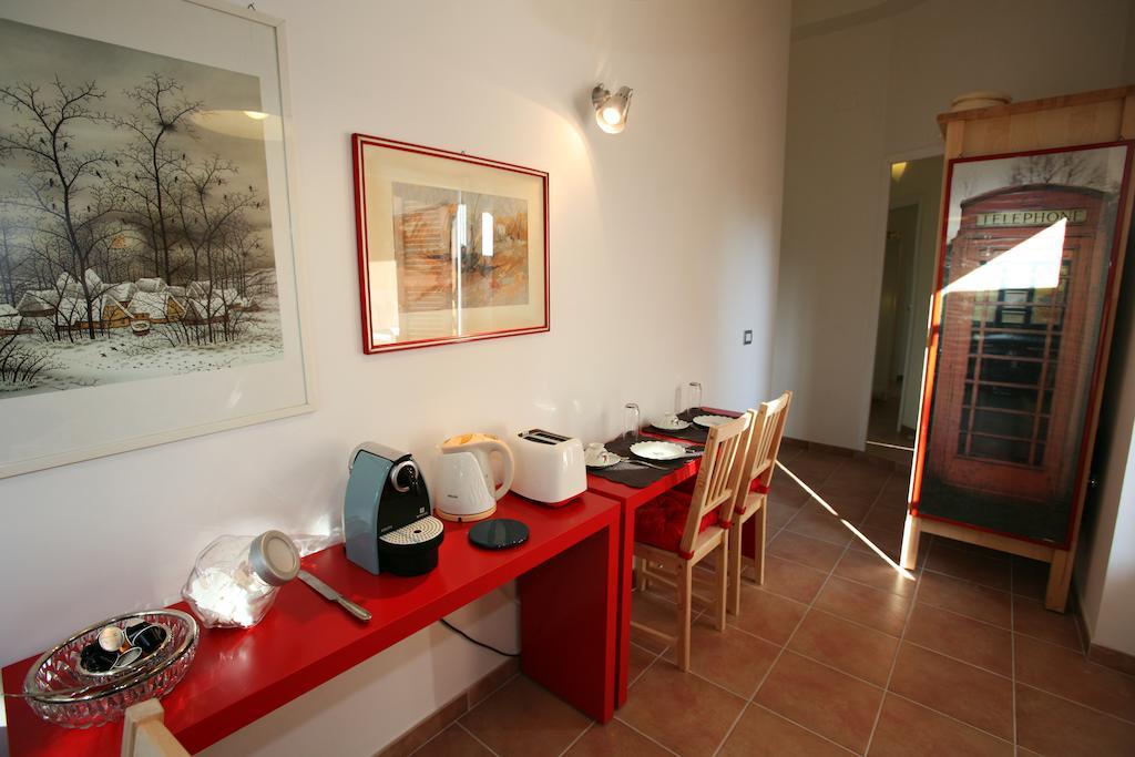 B&B Acque Lucenti Sacrofano エクステリア 写真