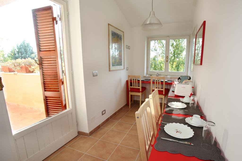 B&B Acque Lucenti Sacrofano エクステリア 写真