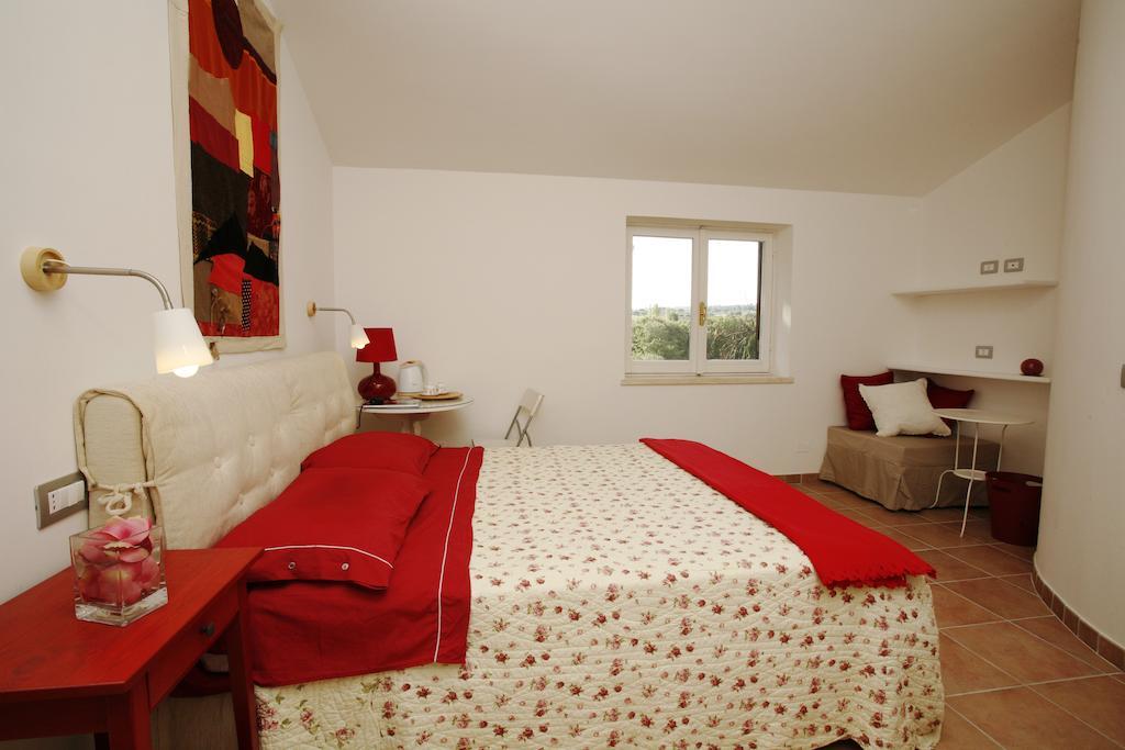 B&B Acque Lucenti Sacrofano 部屋 写真