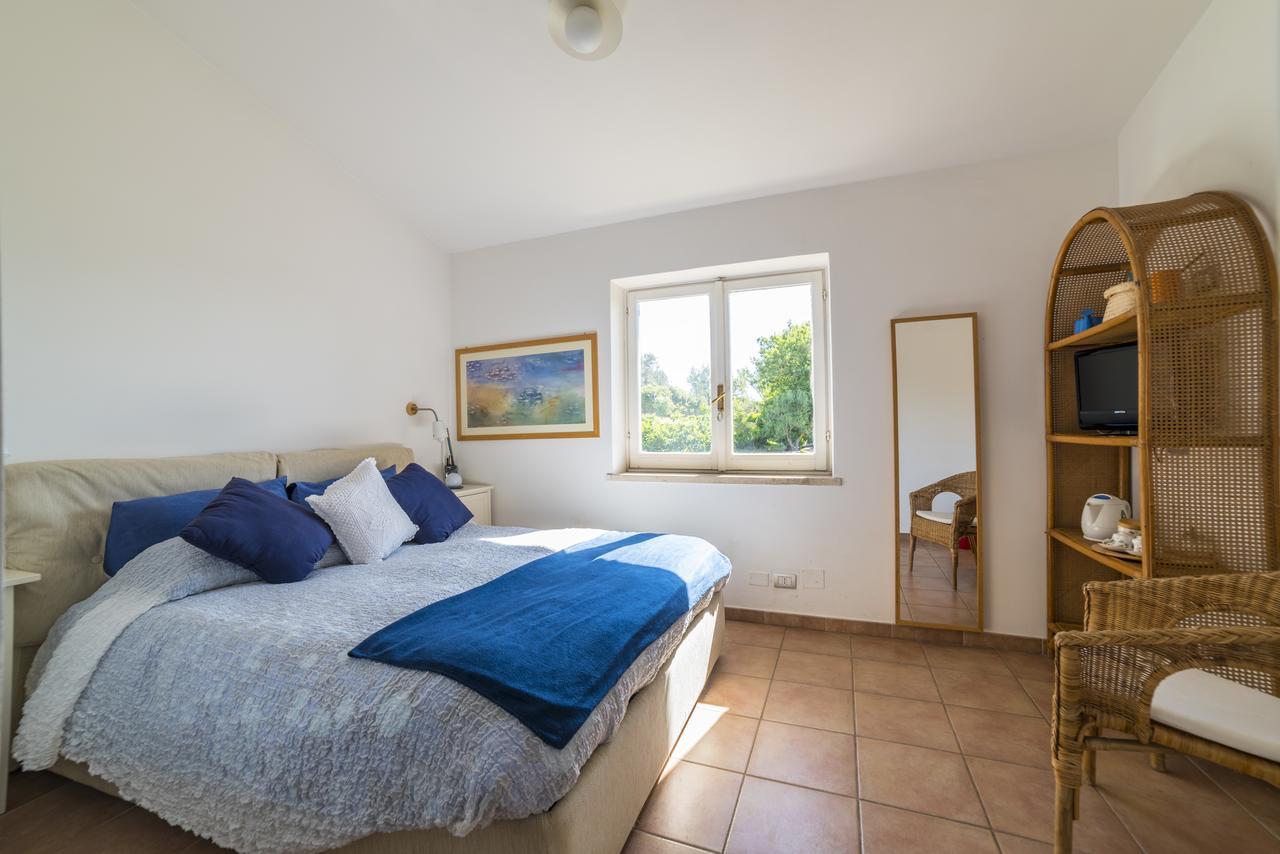 B&B Acque Lucenti Sacrofano エクステリア 写真