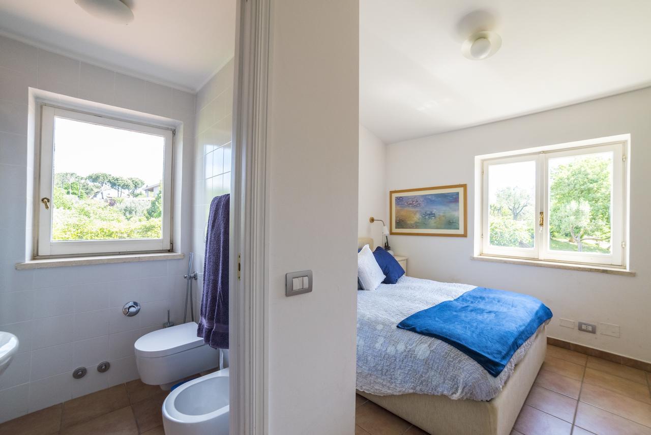 B&B Acque Lucenti Sacrofano エクステリア 写真