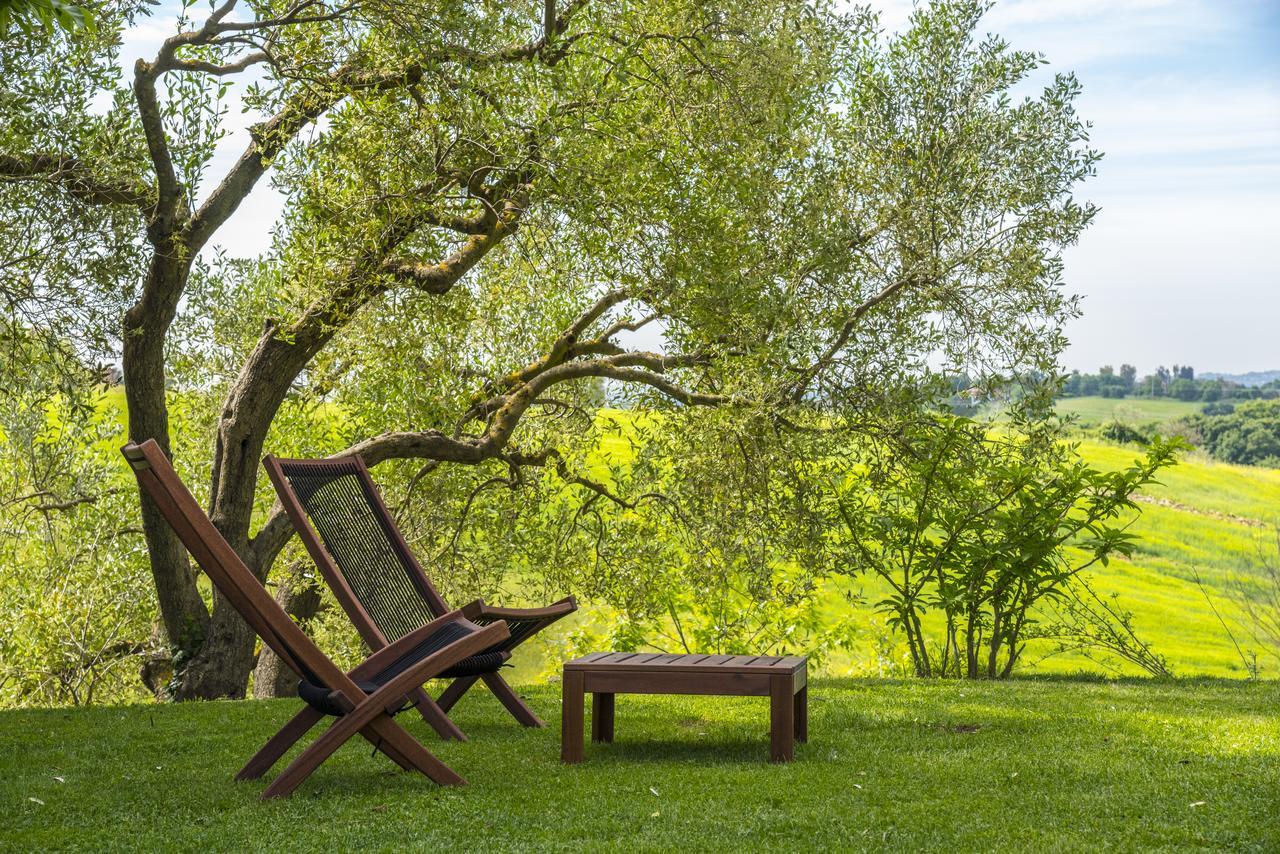 B&B Acque Lucenti Sacrofano エクステリア 写真