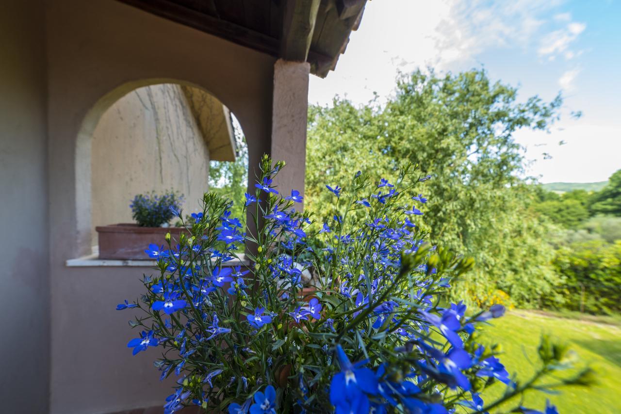 B&B Acque Lucenti Sacrofano エクステリア 写真