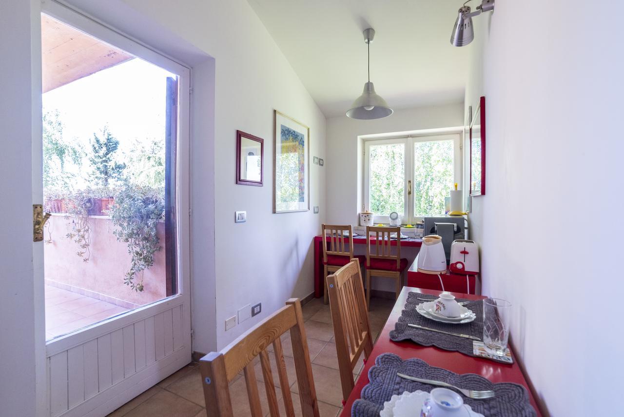 B&B Acque Lucenti Sacrofano エクステリア 写真