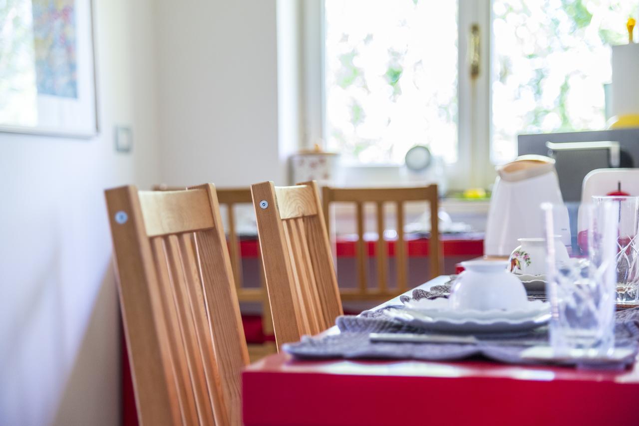 B&B Acque Lucenti Sacrofano エクステリア 写真
